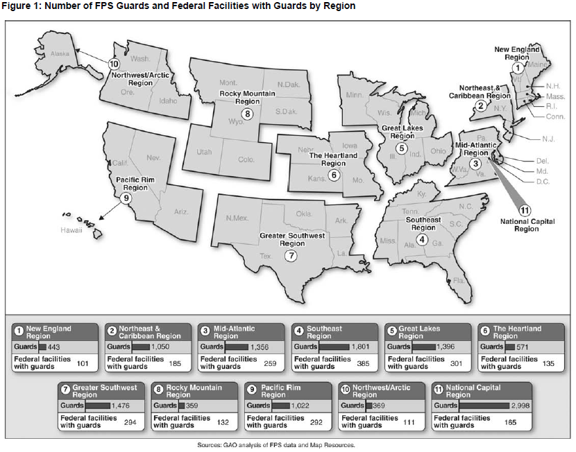 Preliminary Results Show Federal Protective Service’s Ability to ...