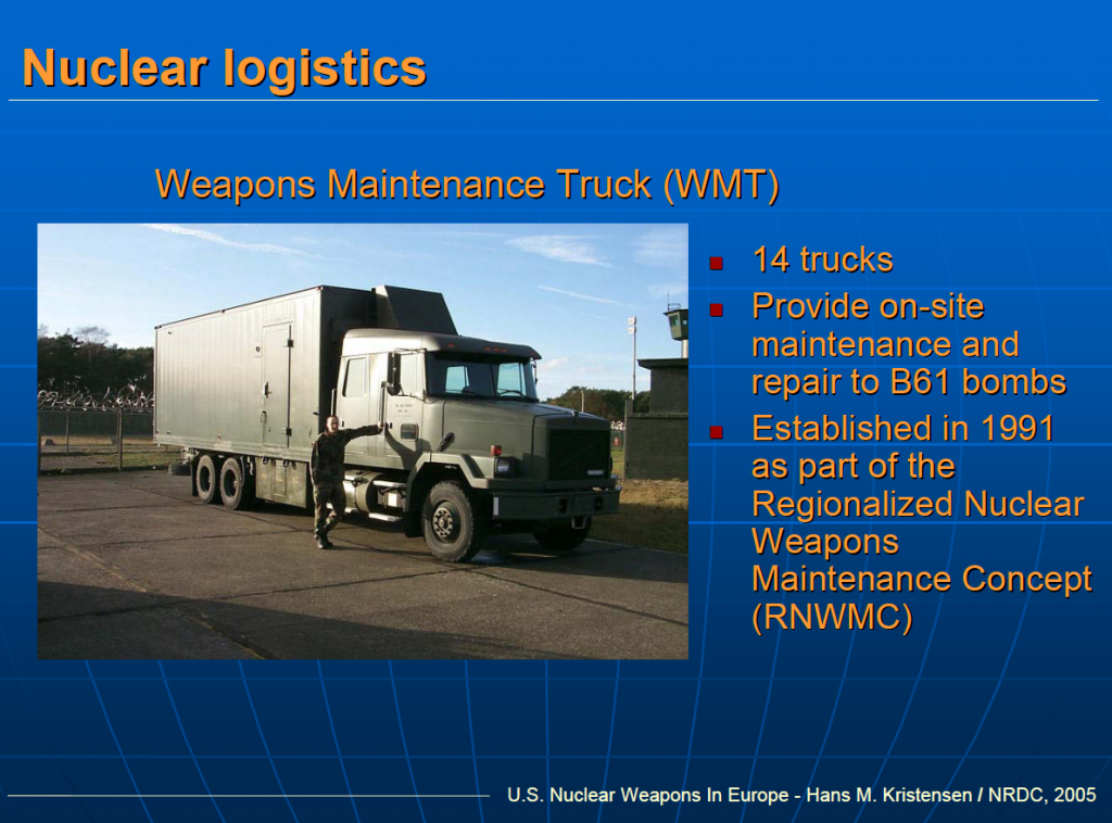weapon logistics safety - Ilustrasi 2