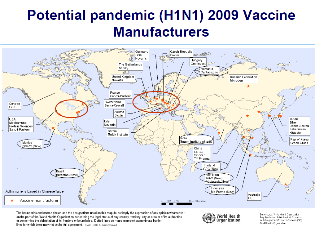 Пандемия h1n1