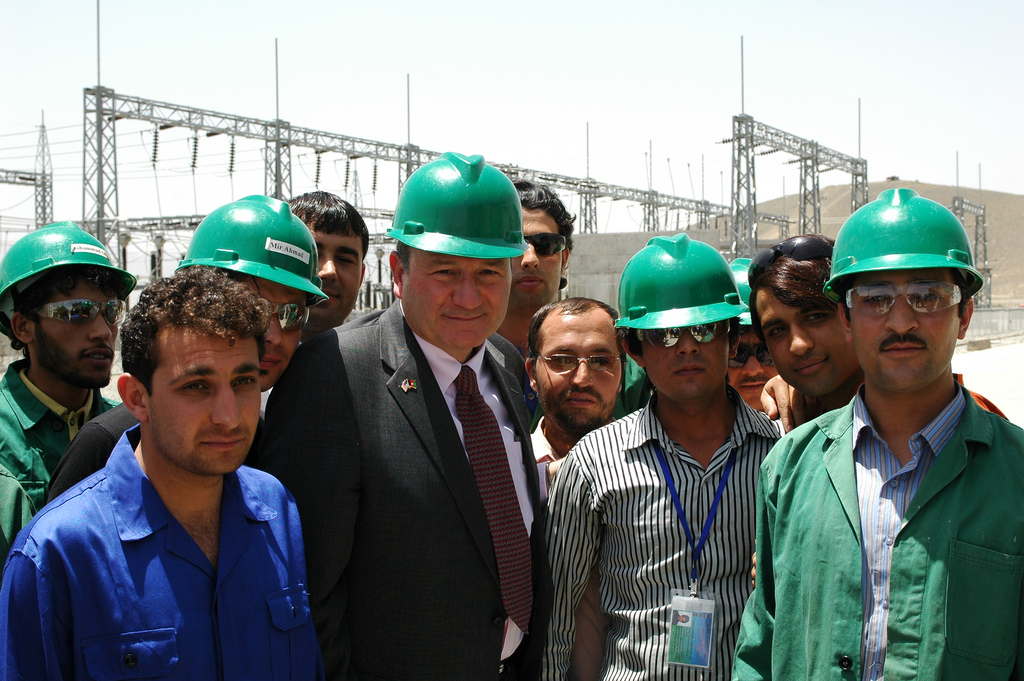 Afghanistan Usaid