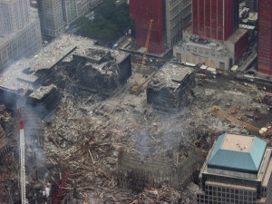 9/11 Ground Zero High-Resolution Aerial Photos | Public Intelligence