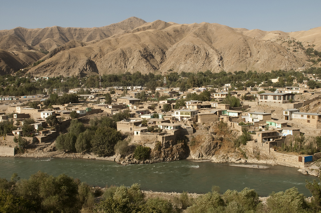 Курорты афганистана