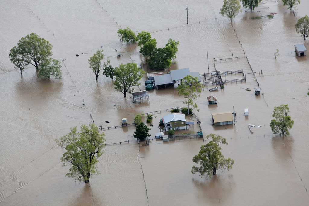 Short essay on Floods in Pakistan
