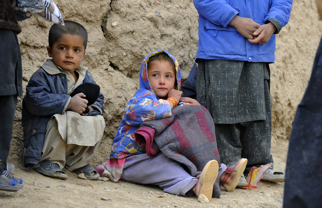 More Afghan Children | Public Intelligence