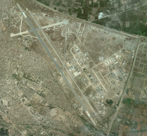 A Look at U.S. Drone Bases in Pakistan | Public Intelligence