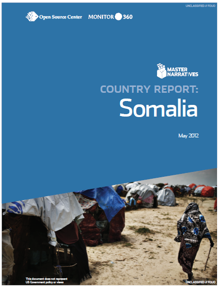 Somalia Stover Masters Thesis | Pre written essays for sale