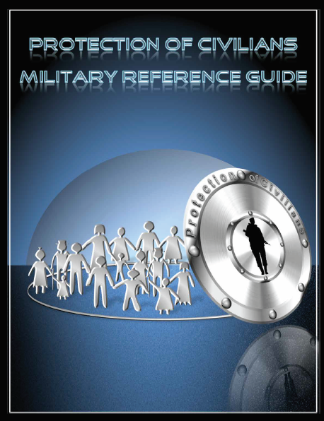 U.S. Army War College Protection of Civilians Military Reference Guide ...