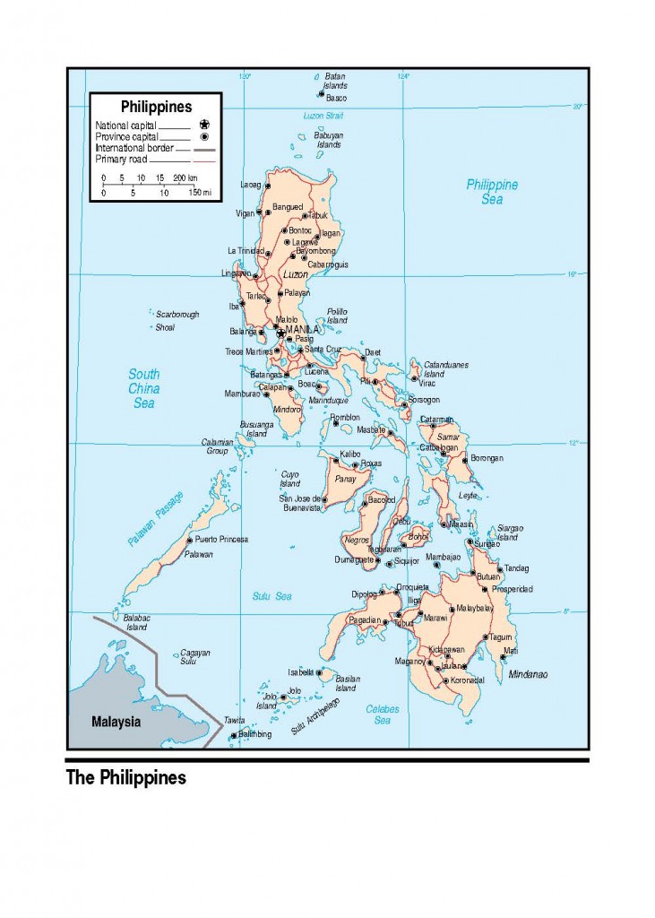 Marine Corps Intelligence Activity Philippines Country Handbook ...