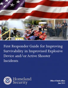 DHS Guide: Improving Survivability in Improvised Explosive Device and ...